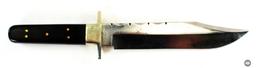 Sheffield - John Nowill Double Guard 8 Inch Horn Grip Knife