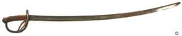 US Model 1840 Heavy Cavalry Saber