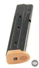 SIG P320 17rd Magazine - Tan Baseplate