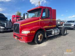 2007 Volvo VNM Tractor