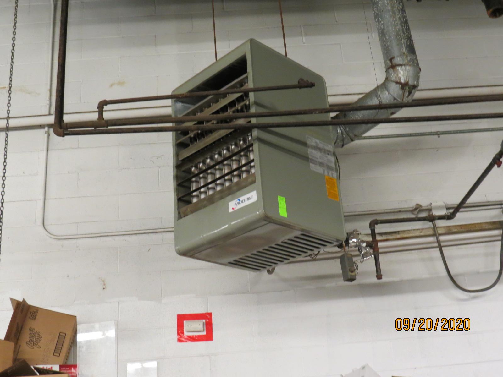 Modine Industrial Heater Unit