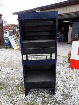 Hygrade Line Automotive Parts Cabinet