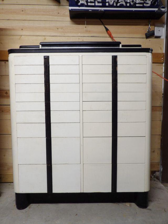 Multi-Drawer Dental Cabinet