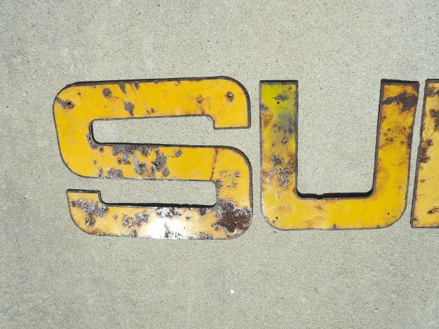 Sunoco Porc. Gas Station Letters