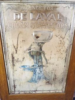 DeLaval Cream Seperator Cabinet