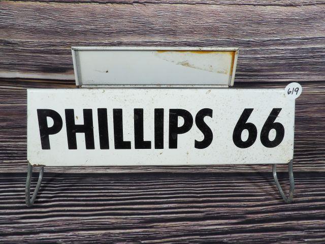 Phillips 66 Tire Display Rack