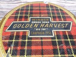 1953 Cheverolet Golden Harvest Cooler
