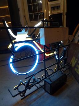 Cub Cadet Neon Sign