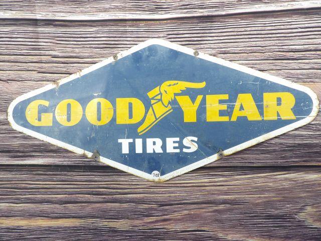 Good Year Tire Sign