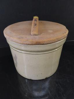 2 gal Butter Crock