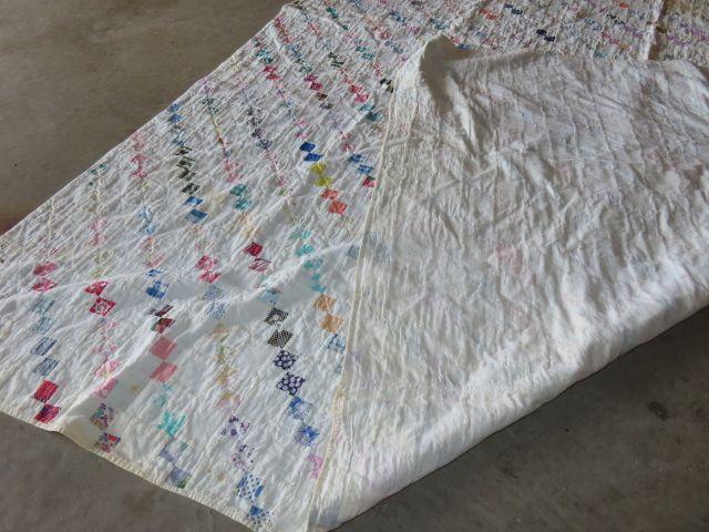 Hand Stitched Quilt