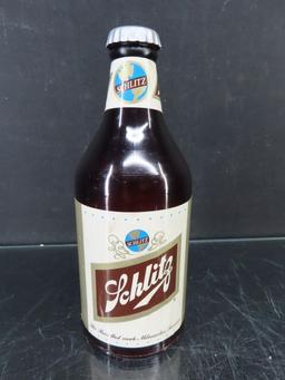 1970 Schlitz Beer Bottle Coaster Set