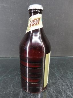 1970 Schlitz Beer Bottle Coaster Set