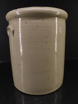 6 gal Redwing Stoneware Crock