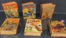 Western & Cowboy Little Big Books