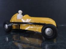 Marx 8" Wind Up Race Car