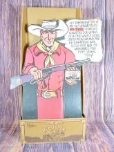 Red Ryder Daisy BB Gun Store Display