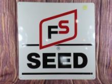 N.O.S. FS Seed Sign