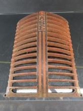 Cast Iron Case Tractor Grill