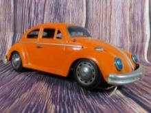 Bandai 15" Battery Operated Volkswagon - VW Bug