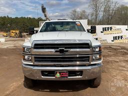 2020 CHEVROLET 5500HD S/A MECHANICS TRUCK VIN: 1HTKJPVK7LH587606