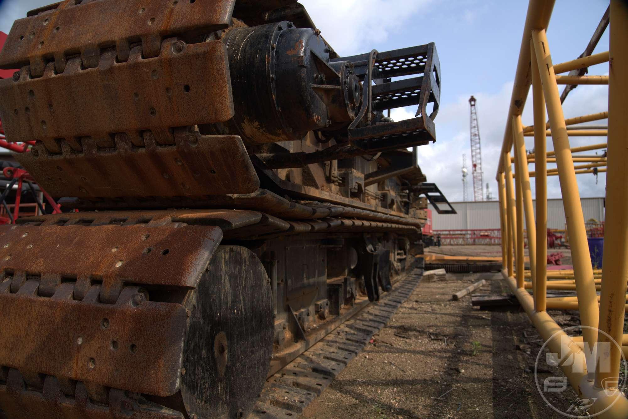 1995 MANITOWOC 888 SERIES II CRAWLER CRANE SN: 8881007