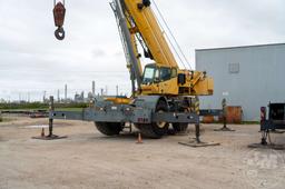 2007 GROVE RT 890E ROUGH TERRAIN CRANE SN: 226763