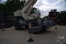 2013 TEREX RT230-2  ROUGH TERRAIN CRANE SN: 161493