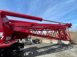 2000 MANITOWOC 777 SERIES II CRAWLER CRANE SN: 7771098