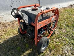 HUSQVARNA PRESSURE WASHER