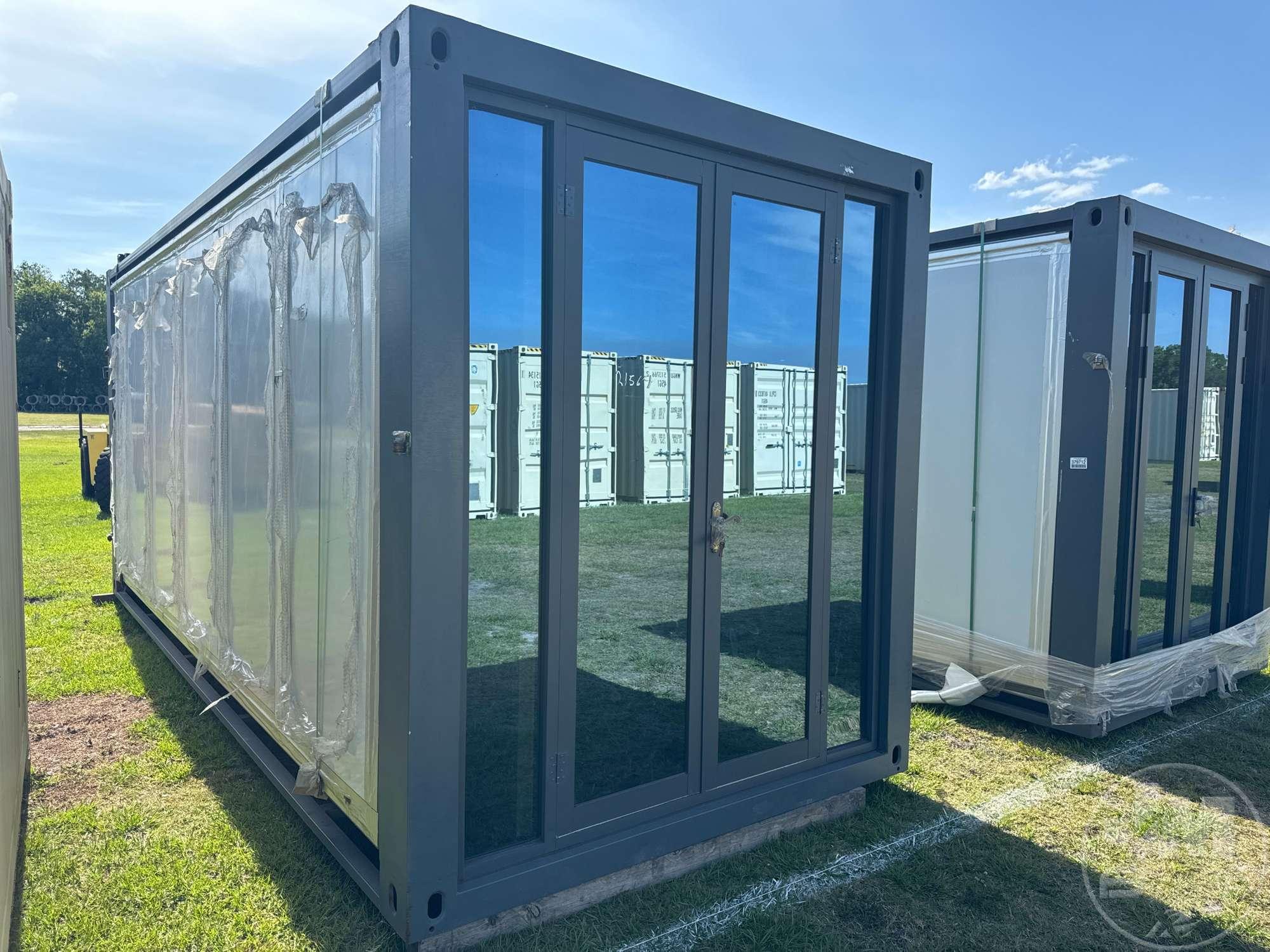 2023 HOS HF2L EXPANDABLE HOUSE LIVING QUARTERS