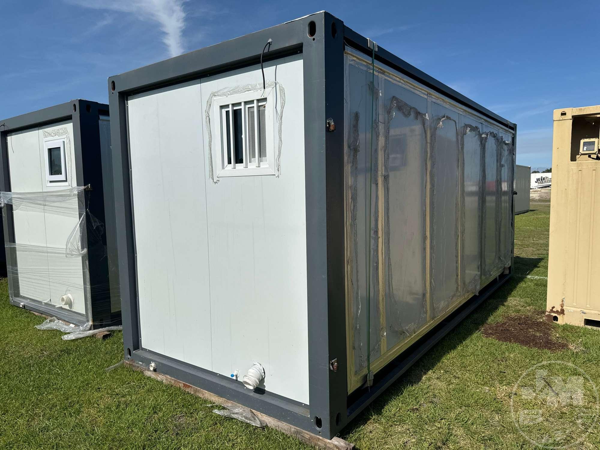 2023 HOS HF2L EXPANDABLE HOUSE LIVING QUARTERS