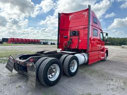 2017 VOLVO TRUCK VNL 780 TANDEM AXLE TRUCK TRACTOR VIN: 4V4NC9EH3HN976499