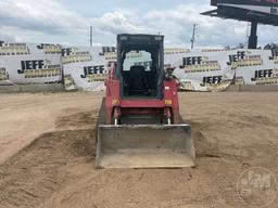 2016 TAKEUCHI MODEL TL10 MULTI TERRAIN LOADER SN: 201001652