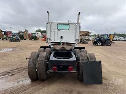 2013 WESTERN STAR 4900 TANDEM AXLE DAY CAB TRUCK TRACTOR VIN: 5KJJAEDV0DPBX3248