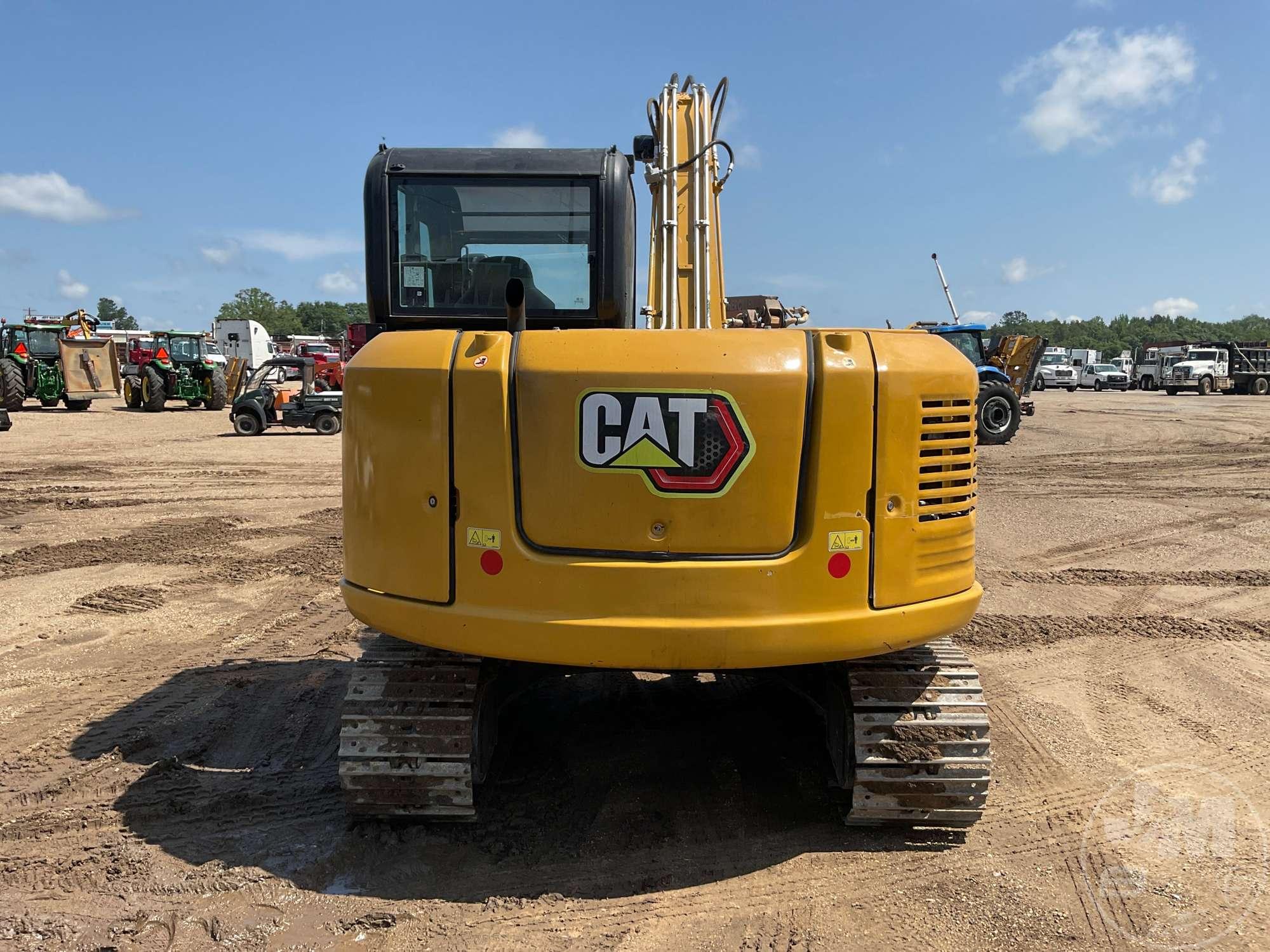 2016 CATERPILLAR 307E2 HYDRAULIC EXCAVATOR SN: CAT0307EJCE200166