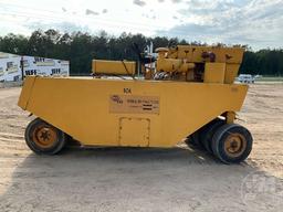 1977 BROS SP 3000 PNEUMATIC ROLLER SN: 8726