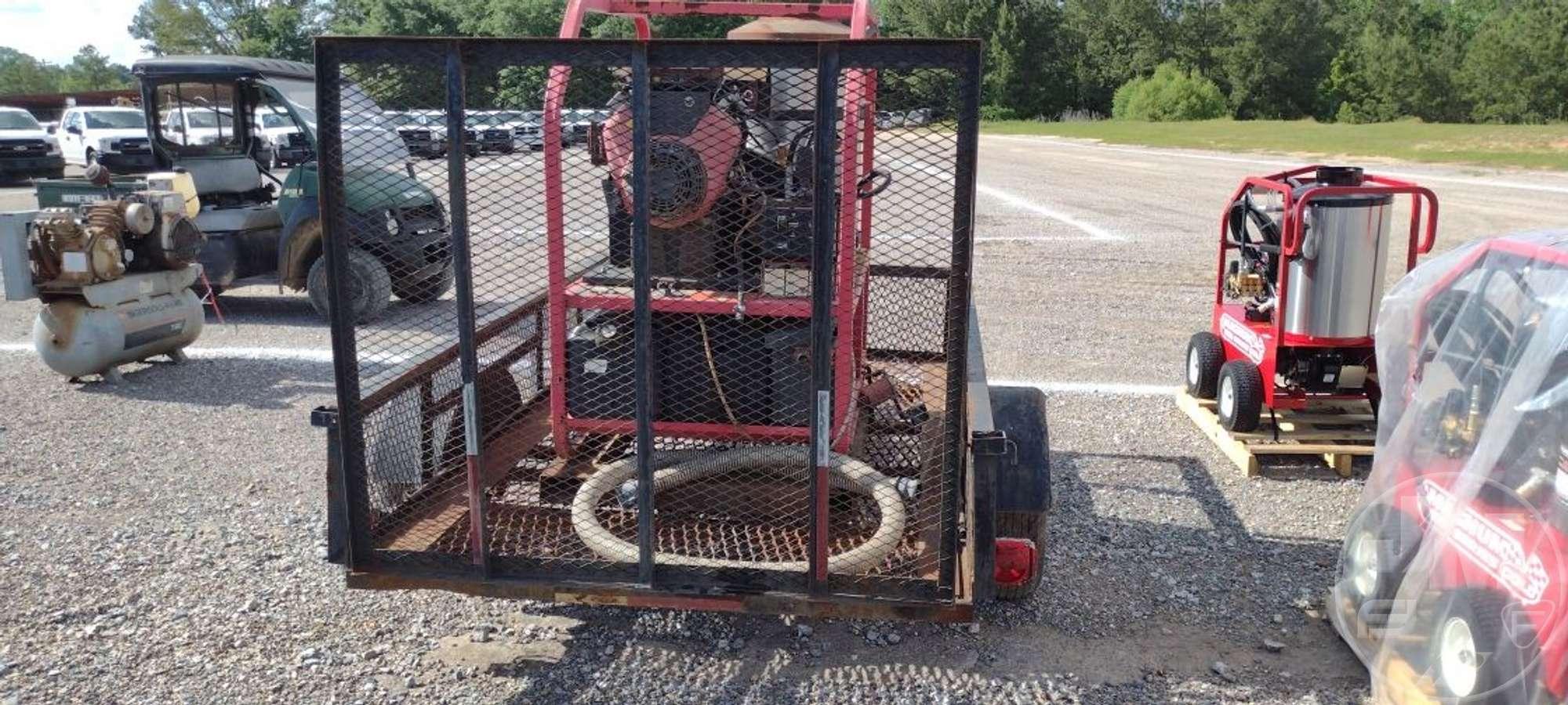 HOTSY PRESSURE WASHER