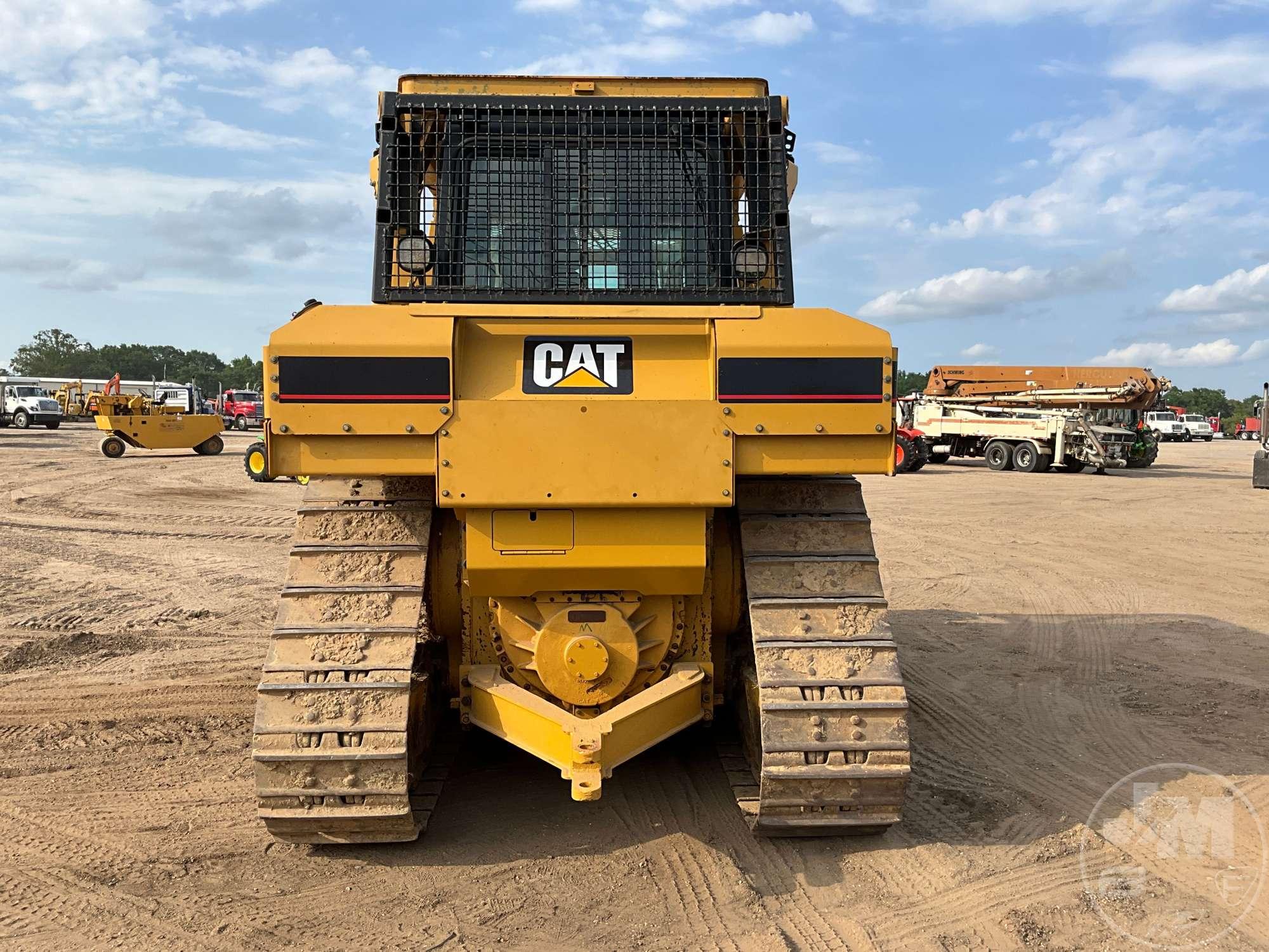 2007 CATERPILLAR D6R XL CRAWLER TRACTOR SN: CAT00D6RJGJB00685