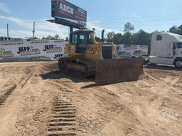 2014 KOMATSU D65PX-17 CRAWLER TRACTOR SN: 2338