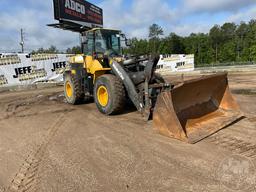 KOMATSU WA320PZ-6 WHEEL LOADER SN: 71484