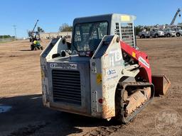 2016 TAKEUCHI MODEL TL8 MULTI TERRAIN LOADER SN: 200803592