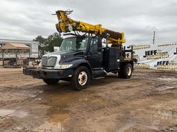 2011 INTERNATIONAL MA025 S/A DIGGER DERRICK TRUCK VIN: 1HTMMAAN1BH317959