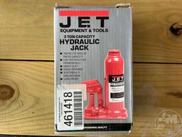 JET 3 TON HYDRAULIC JACK