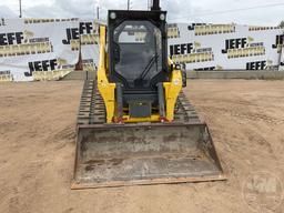 2019 WACKER MODEL ST45 MULTI TERRAIN LOADER SN: WNCS0404HPUM01153