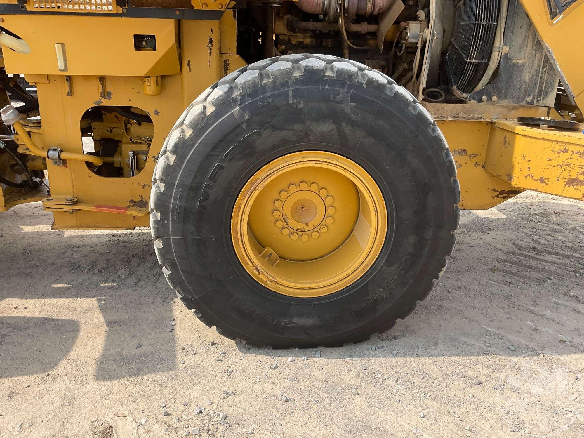 2006 CATERPILLAR 938G SERIES 2 WHEEL LOADER SN: RTB01934