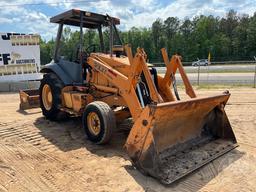 1999 CASE 570LXT SN: JJG021935 SKIP LOADER