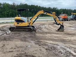 2006 CATERPILLAR 304CCR MINI EXCAVATOR SN: FPK00140