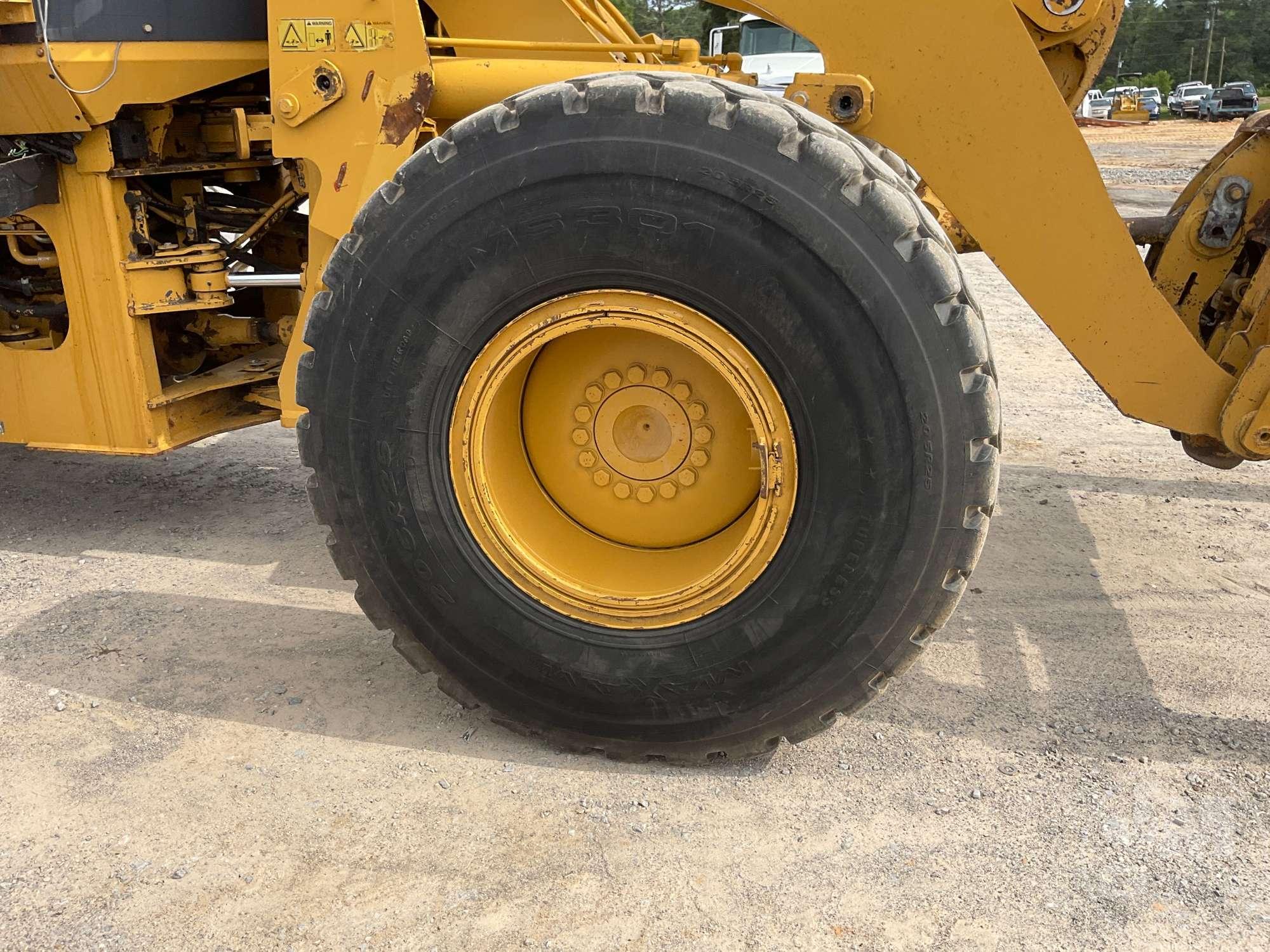 2006 CATERPILLAR 938G SERIES 2 WHEEL LOADER SN: RTB01934