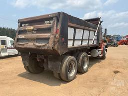 2004 FREIGHTLINER FL112 TANDEM AXLE DUMP TRUCK VIN: 1FVHBGCV04HM19667